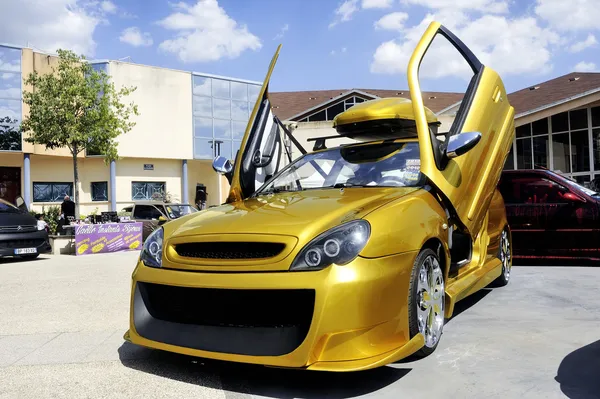 araba tuning Fuarı