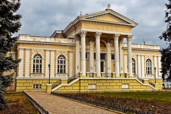 Одесский музей археологии — стоковое фото