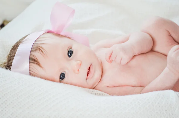 Baby girl — Stock Photo, Image