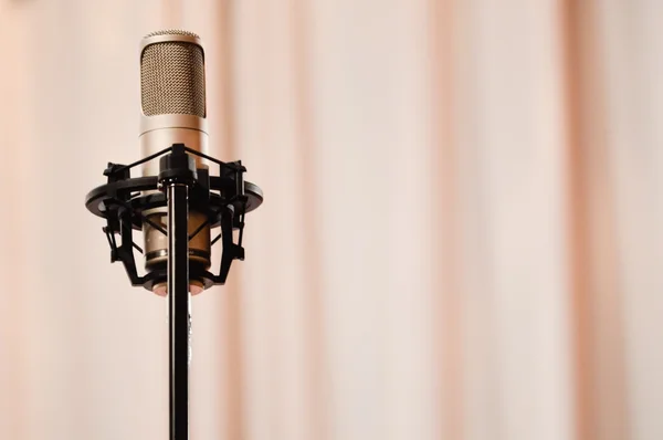 Microphone — Stock Photo, Image