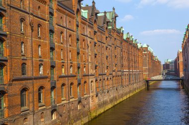 Speicherstadt Hamburg