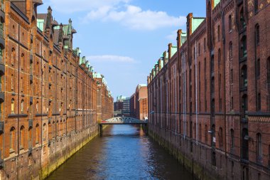 Speicherstadt Hamburg