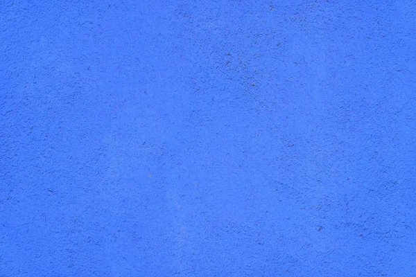 Текстура синей стены для фона — стоковое фото