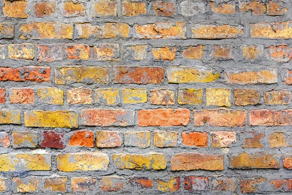 Background brick wall. Old house brickwall texture — Stock Photo, Image