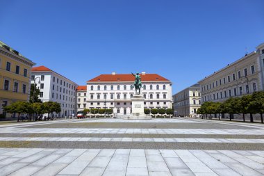 kurfuerst maximilian munich Anıtı