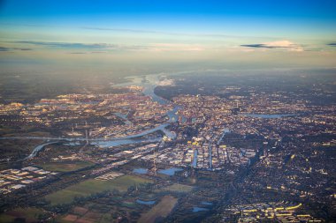 Hamburg hava