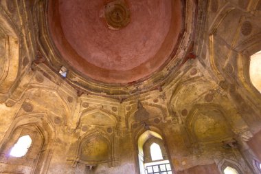 lodi Bahçe Delhi Dadi demlik kabirde