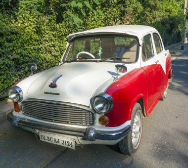 Büyükelçi otoparklar Street