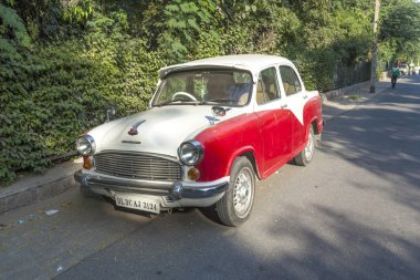 Büyükelçi otoparklar Street