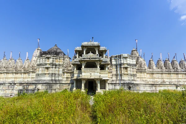 Jain-Tempel in Ranakpur, Indien — Stockfoto