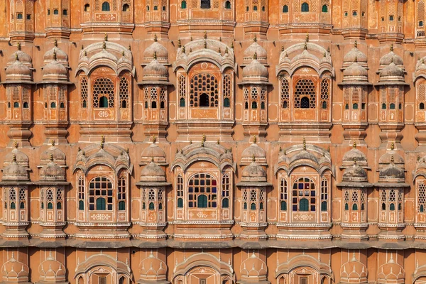 Hawa mahal, rüzgarlar, jaipur, rajasthan Hindistan Sarayı.