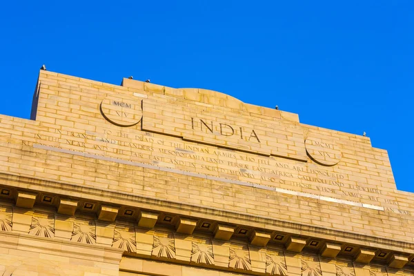 India Gate, New Delhi, Indien — Stockfoto
