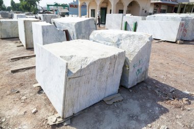 Mermer dükkan Satılık mermer plakaları