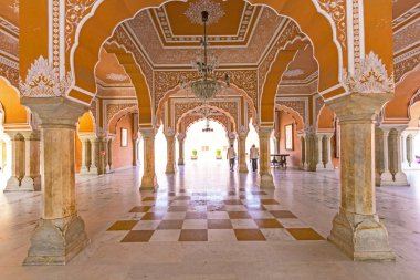 Chandra mahal sarayda jaipur