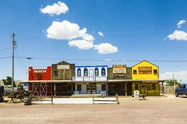 rota 66 tarihi seligman depo