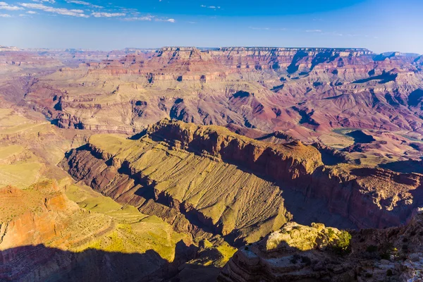 Grand Canyon au coucher du soleil — Photo