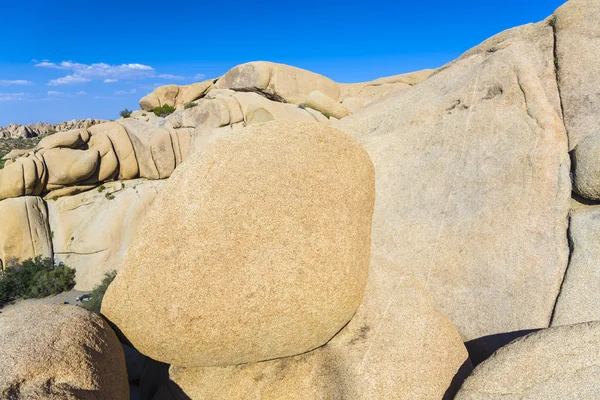 Jumbo Rocks, Parque Nacional Joshua Tree , —  Fotos de Stock