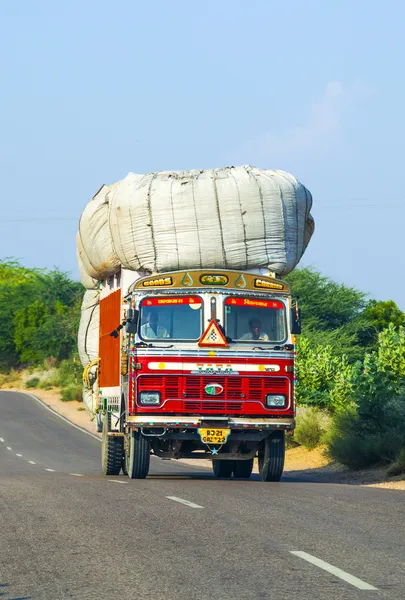 jodhpur karayolu karayolu otobüs seyahat