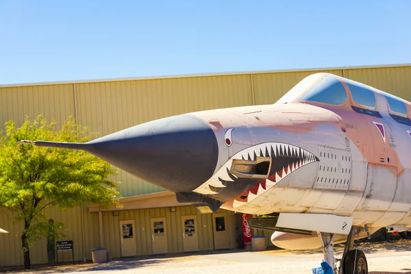 Flygplan i Pima Air and Space Museum — Stockfoto