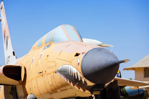 Flygplan i Pima Air and Space Museum — Stockfoto