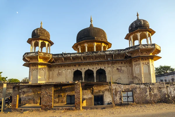 Old haweli house in Mandawa — Stock Photo, Image