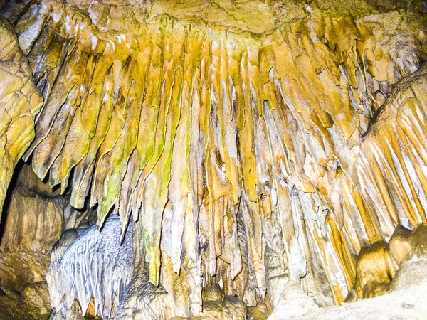 CRYSTAL CAVE SEQUOIA — Stock Photo, Image