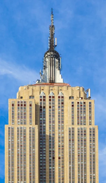 Empire állami épület — Stock Fotó