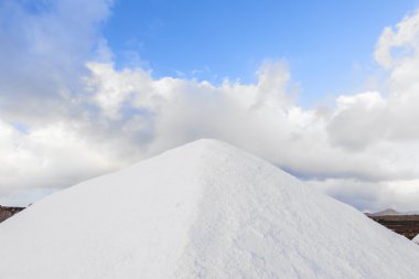 tuz rafineri, janubio, lanzarote tuzlu