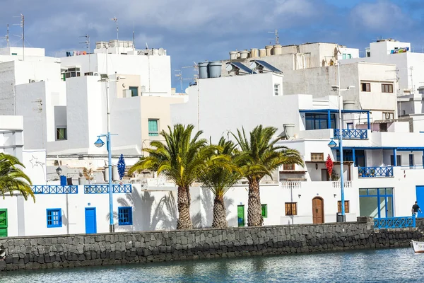 Charco de San Gines, Arrecife, — Stockfoto