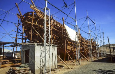 dhau wharft
