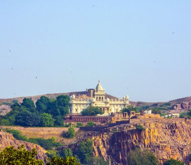 Jaswant thada jodhpur