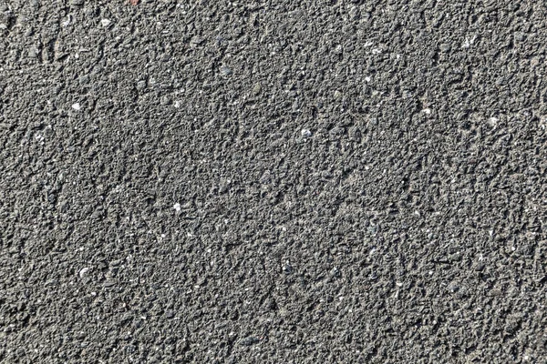 Texture noire, asphalte — Photo