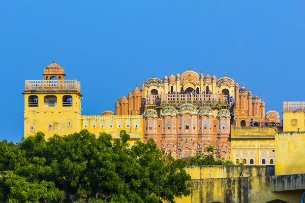geç öğleden sonra ışık Hawa mahal