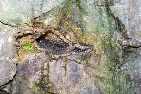 Piękne kamienie w kopalni — Zdjęcie stockowe