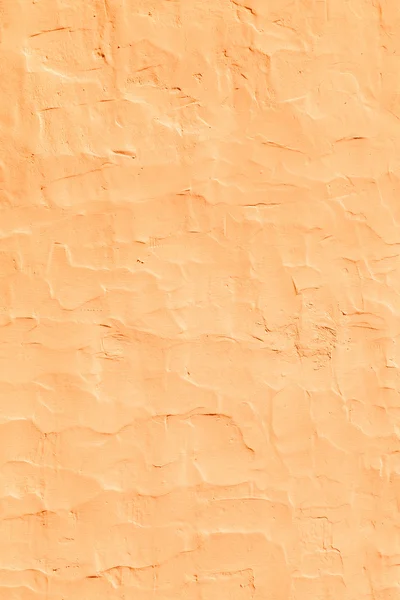 Textura grunge de pared de cemento naranja — Foto de Stock