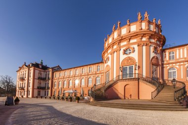 ünlü biebrich Kalesi