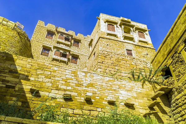Jaisalmer fort in rajasthan, indien — Stockfoto