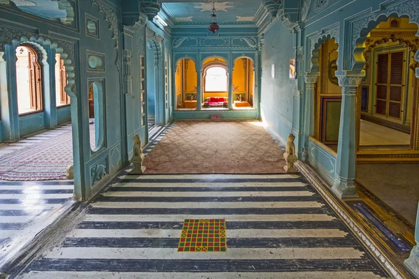 udaipur şehir sarayda içinde