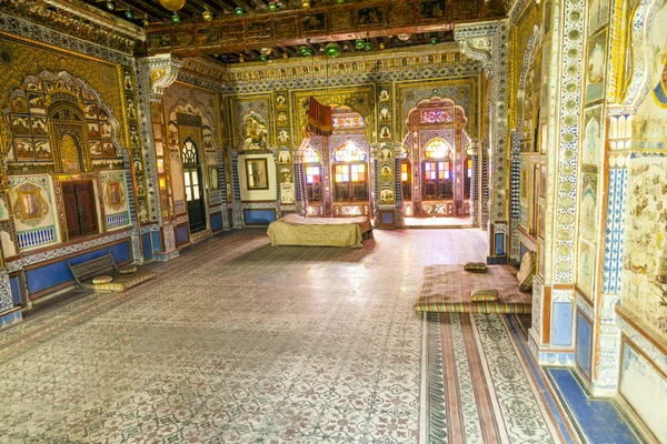 Meherangarh fort, jodhpur, rajasthan, índia — Fotografia de Stock