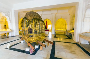 mahadol, mehrangarh fort de tahtırevan