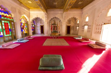 meherangarh Kalesi, jodhpur, İstanbul, Türkiye