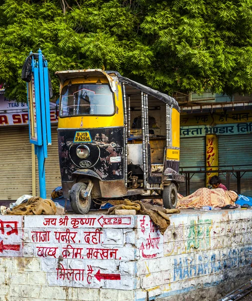 La vida en la calle — Foto de Stock