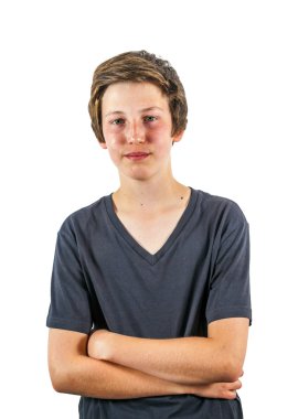 hayat mutlu neşeli çocuk sahiptir