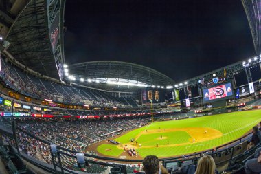 Futbol oyun arizona diamondbacks karşı oakland Atletizm