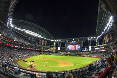 Futbol oyun arizona diamondbacks karşı oakland Atletizm