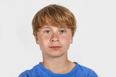 sevimli yakışıklı çocuk Studio