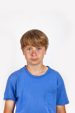 sevimli yakışıklı çocuk Studio