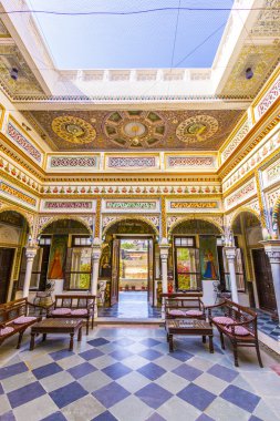 içinde miras mandawa Otel Odaları