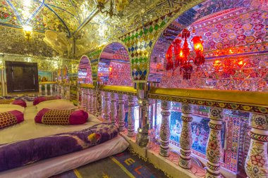 içinde miras mandawa Otel Odaları