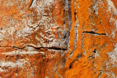 eski paslı metal yükleme deseni